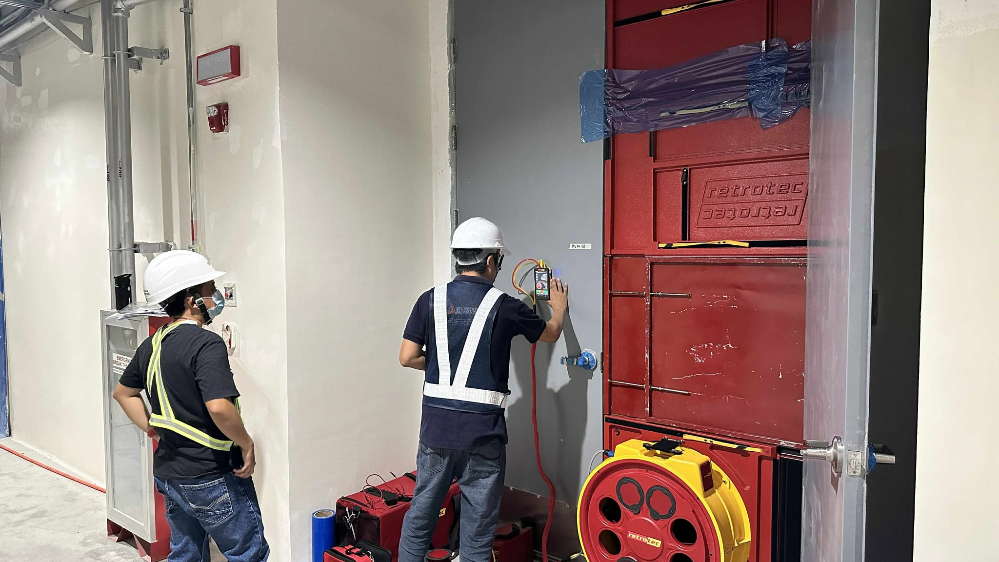 Vitro Sta. Rosa Data Center