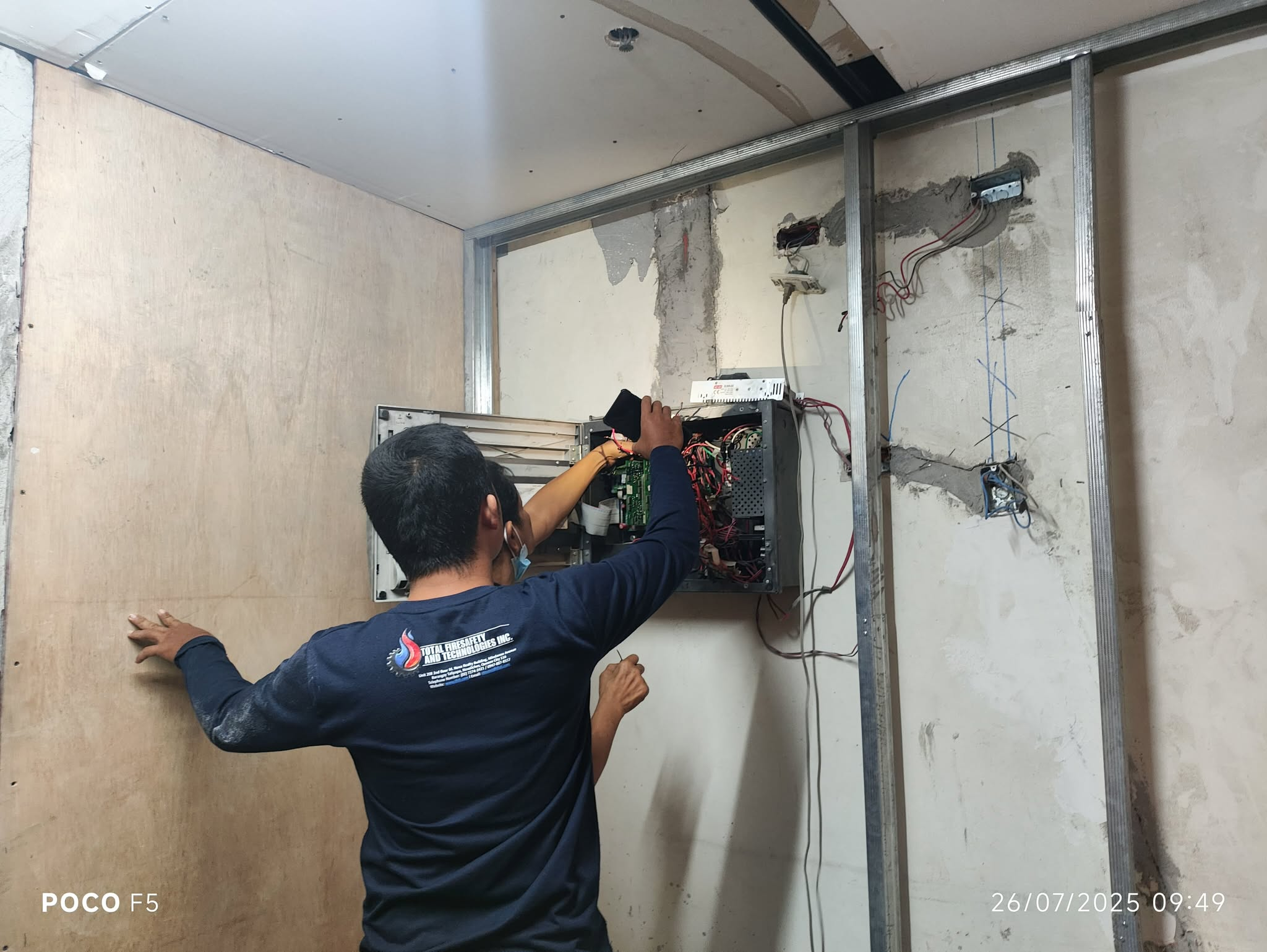 Triumph Development Corp