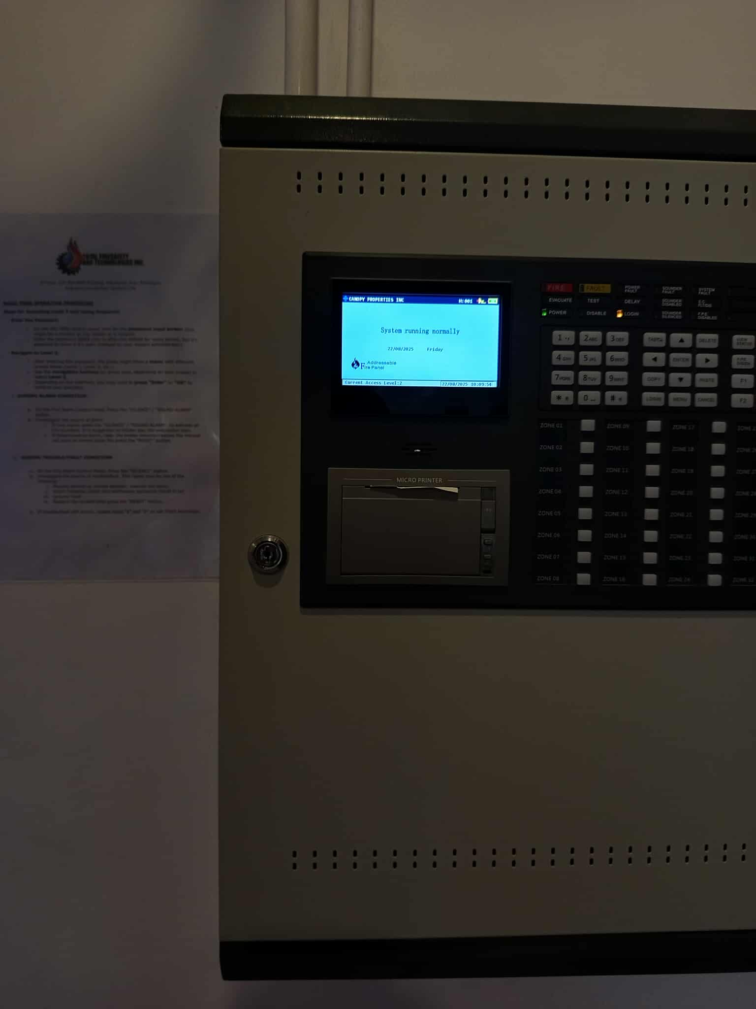 Canopy Properties Inc.